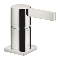 Dornbracht Wannen-Einhandbatterie IMO für Wannenrandmontage Rosette 60x60mm Boh... DORNBRACHT-29300670-08 4029011767142 (Abb. 1)