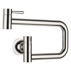 Dornbracht Kaltwasserventil Pot Filler Vaia schwenkbar, Ausladung 500mm, 5,7l/m... DORNBRACHT-30805809-08 4099477167909 (Abb. 1)
