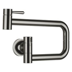 Dornbracht Kaltwasserventil Pot Filler Vaia schwenkbar, Ausladung 500mm, 5,7l/m... DORNBRACHT-30805809-19 4099477167923 (Abb. 1)