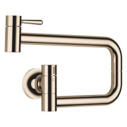 Dornbracht Kaltwasserventil Pot Filler Vaia schwenkbar, Ausladung 500mm, 5,7l/m... DORNBRACHT-30805809-47 4099477167961 (Abb. 1)