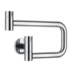 Dornbracht Kaltwasserventil Tara Ultra Pot Filler schwenkbar, Ausladung 500mm, ... DORNBRACHT-30805875-00 4029011825934 (Abb. 1)