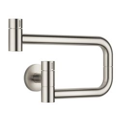 Dornbracht Kaltwasserventil Tara Ultra Pot Filler schwenkbar, Ausladung 500mm, ... DORNBRACHT-30805875-06 4029011825941 (Abb. 1)