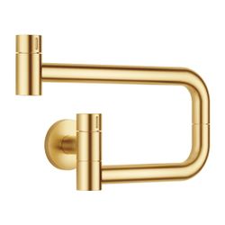 Dornbracht Kaltwasserventil Tara Ultra Pot Filler schwenkbar, Ausladung 500mm, ... DORNBRACHT-30805875-28 4029011899157 (Abb. 1)