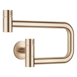 Dornbracht Kaltwasserventil Tara Ultra Pot Filler schwenkbar, Ausladung 500mm, ... DORNBRACHT-30805875-46 4099477092126 (Abb. 1)