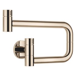 Dornbracht Kaltwasserventil Tara Ultra Pot Filler schwenkbar, Ausladung 500mm, ... DORNBRACHT-30805875-47 4099477092133 (Abb. 1)