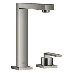 Dornbracht Zweilochbatterie Lot Bar Tap schwenkbarer Auslauf 165mm, 8l/min, Dar... DORNBRACHT-32805680-19 4099477074344 (Abb. 1)