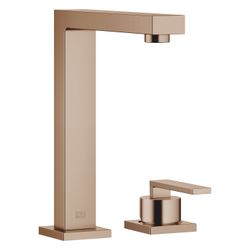 Dornbracht Zweilochbatterie Lot Bar Tap schwenkbarer Auslauf 165mm, 8l/min, Bro... DORNBRACHT-32805680-42 4099477261256 (Abb. 1)