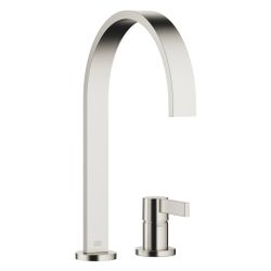 Dornbracht Zweilochbatterie Mem, mit Einzelrosetten, schwenkbar, Ausladung 241m... DORNBRACHT-32815682-06 4099477122861 (Abb. 1)