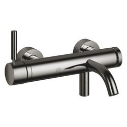 Dornbracht Wannen-Einhandbatterie Meta für Wandmontage, Ausladung 202mm, 14l/mi... DORNBRACHT-33200660-19 4029011997600 (Abb. 1)