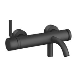 Dornbracht Wannen-Einhandbatterie Meta für Wandmontage, Ausladung 202mm, 14l/mi... DORNBRACHT-33200660-33 4029011764493 (Abb. 1)