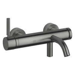 Dornbracht Wannen-Einhandbatterie Meta für Wandmontage, Ausladung 202mm, 14l/mi... DORNBRACHT-33200660-99 4099477238302 (Abb. 1)