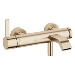 Dornbracht Wannen-Dreiloch-Einhandbatterie IMO für Wannenrandmontage 224mm Schw... DORNBRACHT-33200671-27 4099477208954 (Abb. 1)