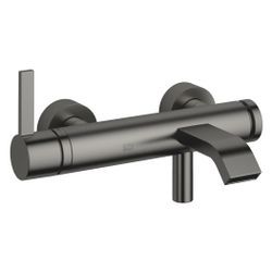 Dornbracht Waschtisch-Zweilochbatterie IMO mit Ablaufgarnitur Ausladung 165mm, ... DORNBRACHT-33200671-99 4099477159614 (Abb. 1)