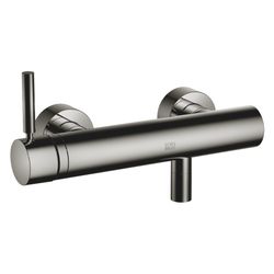 Dornbracht Brause-Einhandbatterie Meta, für Wandmontage, Brauseabgang 3/8", 1/2... DORNBRACHT-33300660-19 4029011997624 (Abb. 1)