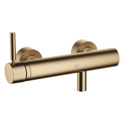 Dornbracht Brause-Einhandbatterie Meta, für Wandmontage, Brauseabgang 3/8", 1/2... DORNBRACHT-33300660-39 4099477348537 (Abb. 1)