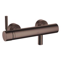 Dornbracht Brause-Einhandbatterie Meta, für Wandmontage, Brauseabgang 3/8", 1/2... DORNBRACHT-33300660-43 4099477465487 (Abb. 1)