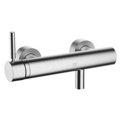 Dornbracht Brause-Einhandbatterie Meta, für Wandmontage, Brauseabgang 3/8", 1/2... DORNBRACHT-33300660-93 4029011945694 (Abb. 1)