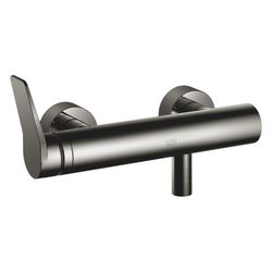 Dornbracht Brause-Einhandbatterie Lissé für Wandmontage, Dark Chrome... DORNBRACHT-33300845-19 4099477153292 (Abb. 1)