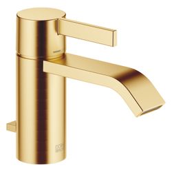Dornbracht Waschtisch-Zweilochbatterie IMO mit hohem Auslauf ohne Ablaufgarnitu... DORNBRACHT-33500671-37 4099477436579 (Abb. 1)