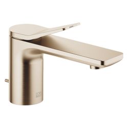 Dornbracht Waschtisch-Einhandbatterie Lissé starrer Auslauf 130mm, 5,7l/min, Li... DORNBRACHT-33500845-27 4099477248417 (Abb. 1)