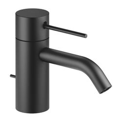 Dornbracht Meta Waschtisch-Einhandmischer mit Ablaufgarnitur 33501662 schwarz m... DORNBRACHT-33501662-33 4029011828898 (Abb. 1)