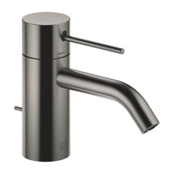 Dornbracht Meta Waschtisch-Einhandmischer mit Ablaufgarnitur 33501662 Dark Plat... DORNBRACHT-33501662-99 4029011829031 (Abb. 1)