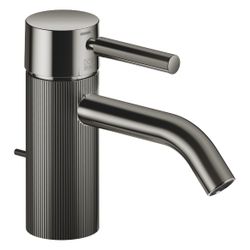 Dornbracht Waschtisch-Einhandbatterie Meta mit Ablaufgarnitur, Ausladung 125mm,... DORNBRACHT-33504660-19 4099477011424 (Abb. 1)