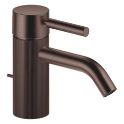 Dornbracht Waschtisch-Einhandbatterie Meta mit Ablaufgarnitur, 125mm, lineare S... DORNBRACHT-33504660-43 4099477465593 (Abb. 1)