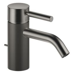 Dornbracht Waschtisch-Einhandbatterie Meta mit Ablaufgarnitur, 125mm, lineare S... DORNBRACHT-33504660-99 4099477238449 (Abb. 1)