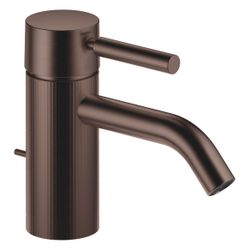 Dornbracht Waschtisch-Einhandbatterie Meta mit Ablaufgarnitur, 125mm, facettier... DORNBRACHT-33505660-43 4099477465616 (Abb. 1)
