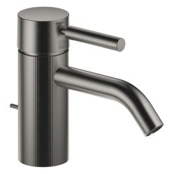 Dornbracht Waschtisch-Einhandbatterie Meta mit Ablaufgarnitur, 125mm, facettier... DORNBRACHT-33505660-99 4099477238463 (Abb. 1)