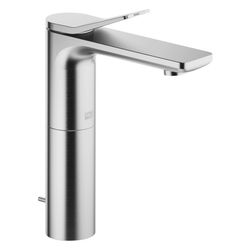 Dornbracht Waschtisch-Einhandbatterie Lissé starrer Auslauf 130mm mit erhöhtem ... DORNBRACHT-33506845-93 4029011946189 (Abb. 1)
