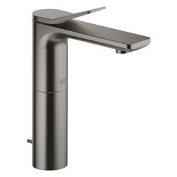 Dornbracht Waschtisch-Einhandbatterie Lissé starrer Auslauf 130mm mit erhöhtem ... DORNBRACHT-33506845-99 4099477238500 (Abb. 1)