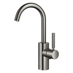 Dornbracht Waschtisch-Einhandbatterie Meta mit Ablaufgarnitur, Ausladung 123mm,... DORNBRACHT-33510661-19 4029011997839 (Abb. 1)