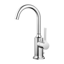 Dornbracht VAIA Waschtisch-Einhandmischer mit Ablaufgarnitur 33510809 chrom... DORNBRACHT-33510809-00 4029011737596 (Abb. 1)