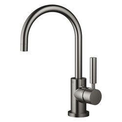 Dornbracht Waschtisch-Einhandbatterie Tara mit Ablaufgarnitur, schwenkbar, 166m... DORNBRACHT-33513882-19 4099477004051 (Abb. 1)