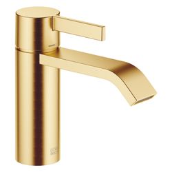 Dornbracht Waschtisch-Einhandbatterie IMO starrer Auslauf 135mm, 4,5l/min, Gold... DORNBRACHT-33522671-37 4099477436920 (Abb. 1)