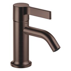 Dornbracht Waschtisch-Einhandbatterie Vaia o. Ablaufg., starr, Ausladung 106mm,... DORNBRACHT-33522809-43 4099477465746 (Abb. 1)