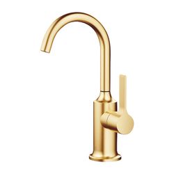 Dornbracht VAIA Waschtisch-Einhandmischer ohne Ablaufgarnitur 33525809 Messing ... DORNBRACHT-33525809-28 4029011899553 (Abb. 1)