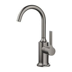 Dornbracht VAIA Waschtisch-Einhandmischer ohne Ablaufgarnitur 33525809 Dark Pla... DORNBRACHT-33525809-99 4029011744914 (Abb. 1)