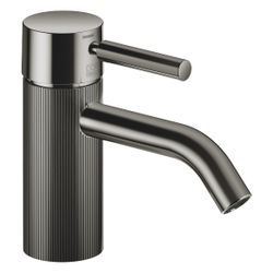 Dornbracht Waschtisch-Einhandbatterie Meta o. Ablaufg., Ausladung 125mm, linear... DORNBRACHT-33529660-19 4099477011523 (Abb. 1)