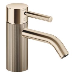 Dornbracht Waschtisch-Einhandbatterie Meta o. Ablaufg., Ausladung 125mm, linear... DORNBRACHT-33529660-26 4099477188560 (Abb. 1)