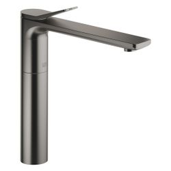 Dornbracht Waschtisch-Einhandbatterie Lissé o. Ablaufg. starrer Auslauf 215mm, ... DORNBRACHT-33537845-99 4099477238760 (Abb. 1)