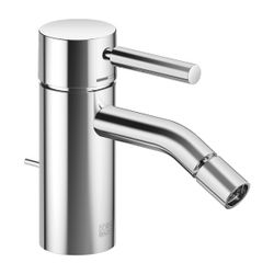 Dornbracht Bidet-Einhandbatterie Meta, mit Ablaufgarnitur, Ausladung 125mm, max... DORNBRACHT-33600660-00 4029011766718 (Abb. 1)