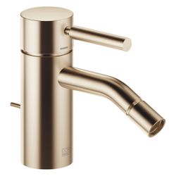 Dornbracht Bidet-Einhandbatterie Meta, mit Ablaufgarnitur, Ausladung 125mm, max... DORNBRACHT-33600660-27 4099477188980 (Abb. 1)