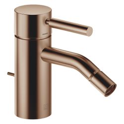 Dornbracht Bidet-Einhandbatterie Meta, mit Ablaufgarnitur, Ausladung 125mm, max... DORNBRACHT-33600660-42 4099477209616 (Abb. 1)