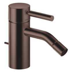 Dornbracht Bidet-Einhandbatterie Meta, mit Ablaufgarnitur, Ausladung 125mm, max... DORNBRACHT-33600660-43 4099477466064 (Abb. 1)