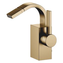 Dornbracht Bidet-Einhandbatterie, mit Ablaufgarnitur, Ausladung 110mm, max. 6l/... DORNBRACHT-33600782-39 4099477400563 (Abb. 1)