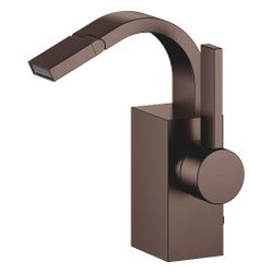Dornbracht Bidet-Einhandbatterie, mit Ablaufgarnitur, Ausladung 110mm, max. 6l/... DORNBRACHT-33600782-43 4099477490137 (Abb. 1)