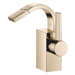 Dornbracht Bidet-Einhandbatterie, mit Ablaufgarnitur, Ausladung 110mm, max. 6l/... DORNBRACHT-33600782-47 4099477092706 (Abb. 1)